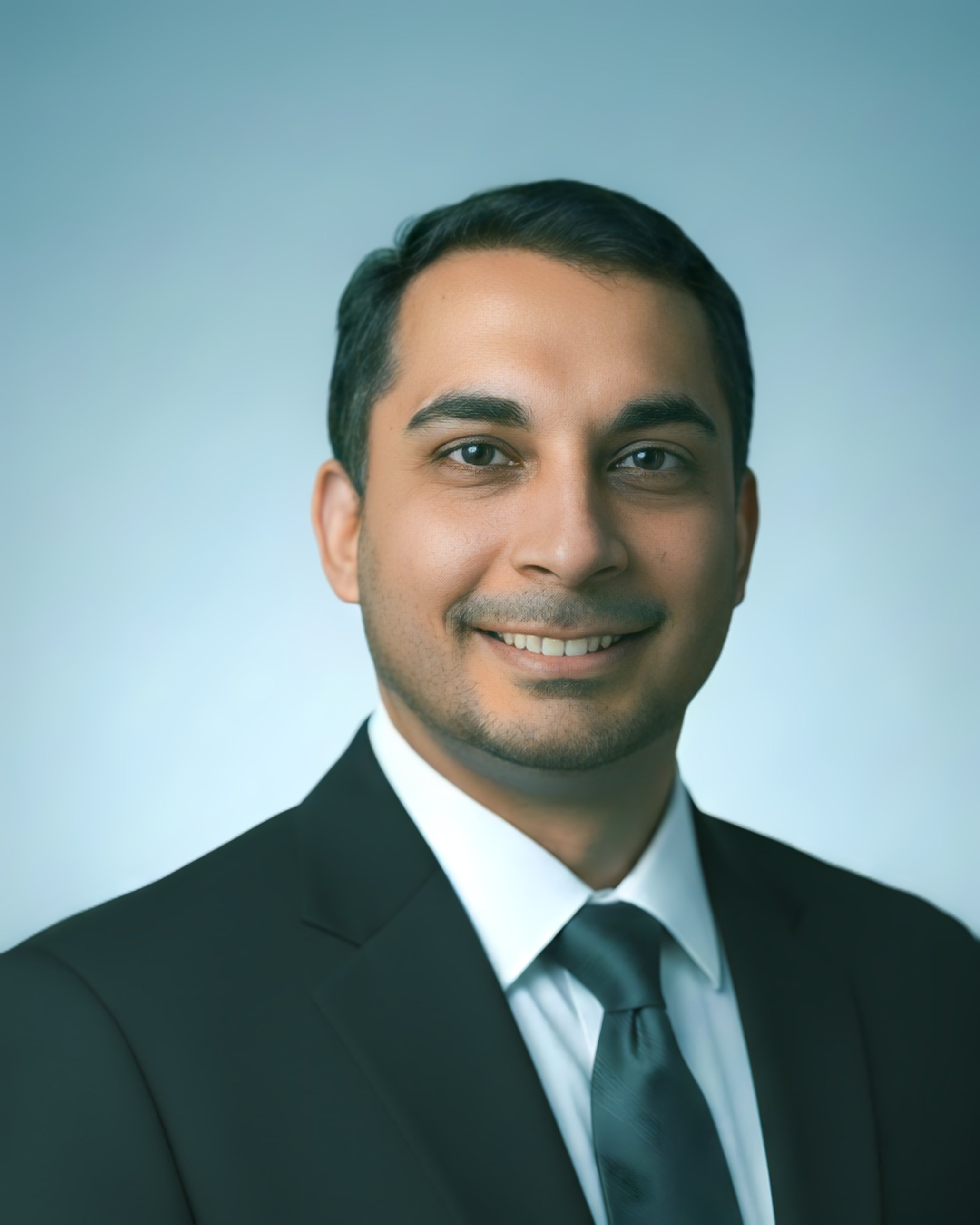 Headshot of Gaurav Dhiman